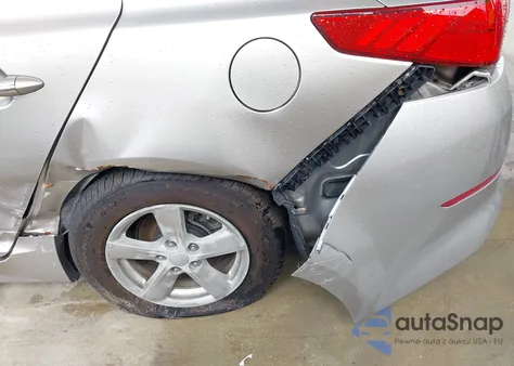 2015 Kia Optima Lx from USA, damaged, VIN KNAGM4A73F5538335
